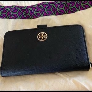 Tory Burch Wallet black